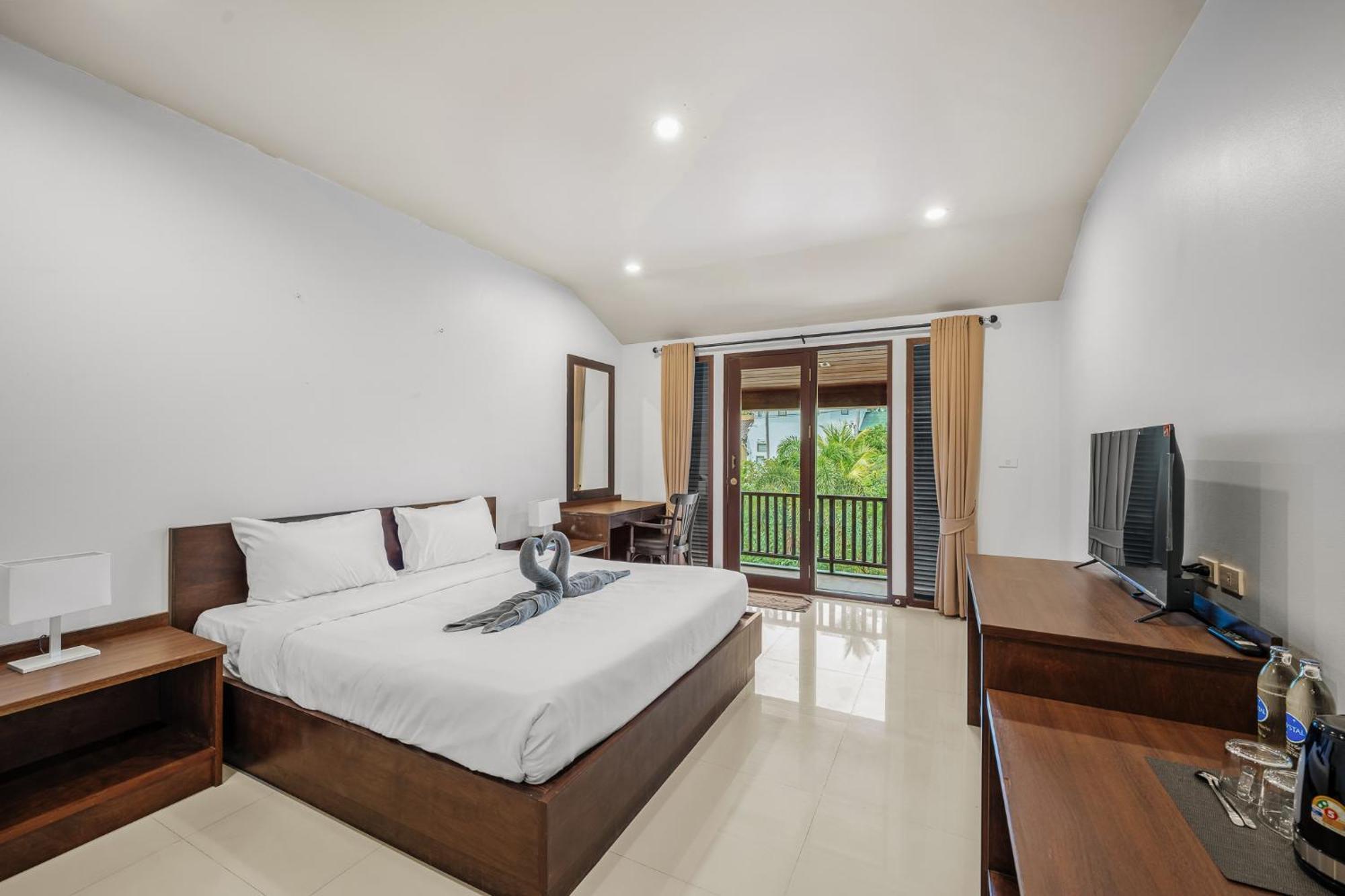 Simply Stay Fisherman'S Village Amphoe Koksamui Ngoại thất bức ảnh