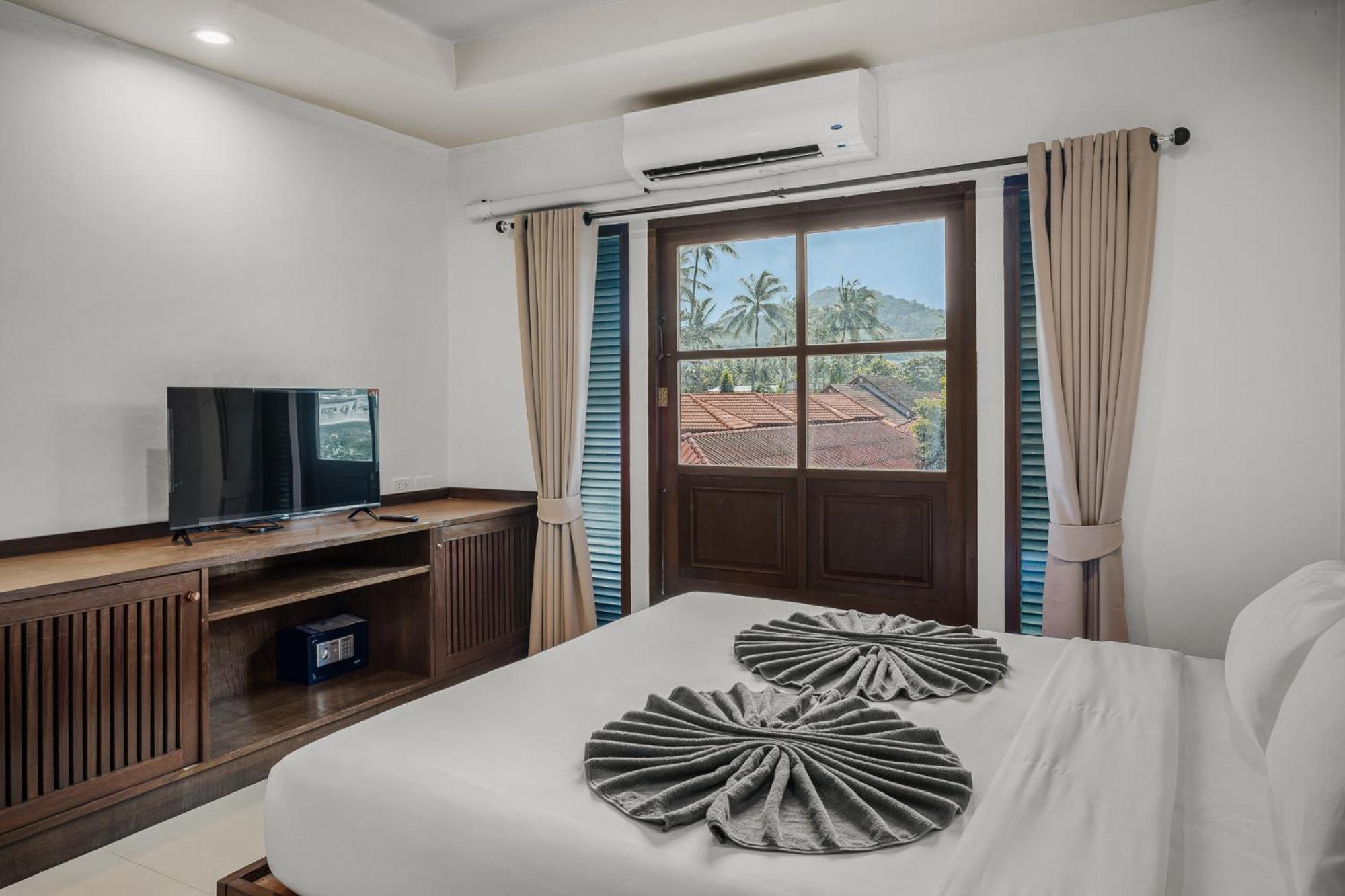 Simply Stay Fisherman'S Village Amphoe Koksamui Ngoại thất bức ảnh