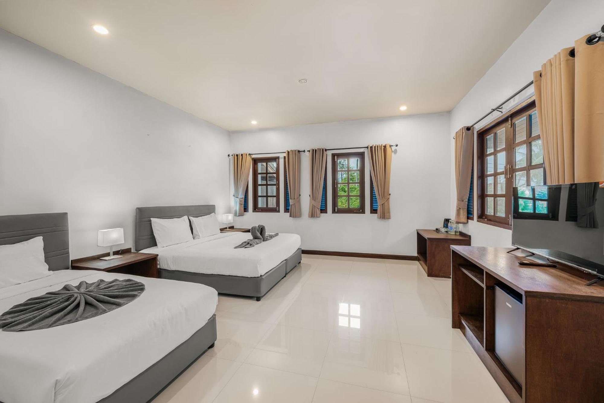 Simply Stay Fisherman'S Village Amphoe Koksamui Ngoại thất bức ảnh