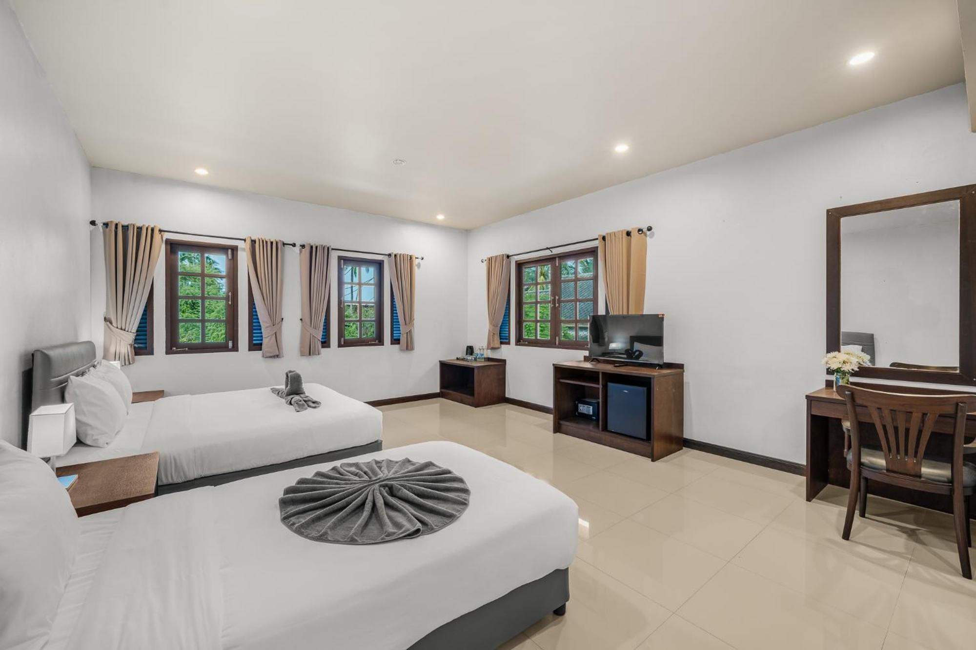 Simply Stay Fisherman'S Village Amphoe Koksamui Ngoại thất bức ảnh