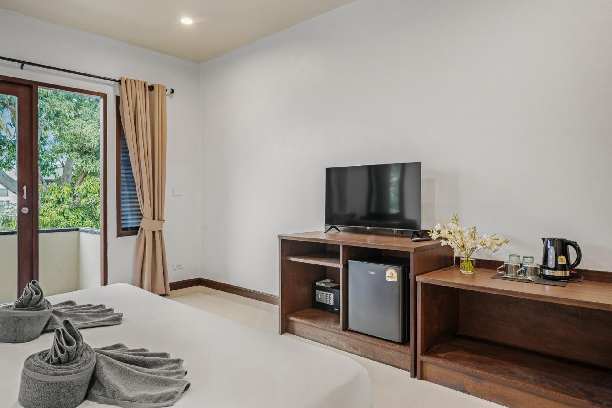 Simply Stay Fisherman'S Village Amphoe Koksamui Ngoại thất bức ảnh