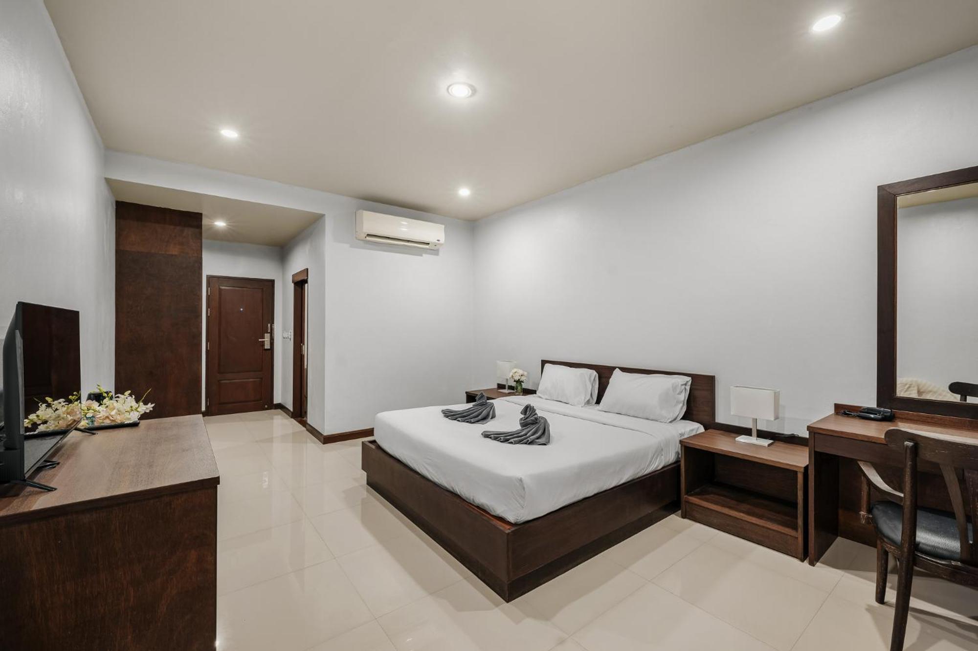 Simply Stay Fisherman'S Village Amphoe Koksamui Ngoại thất bức ảnh