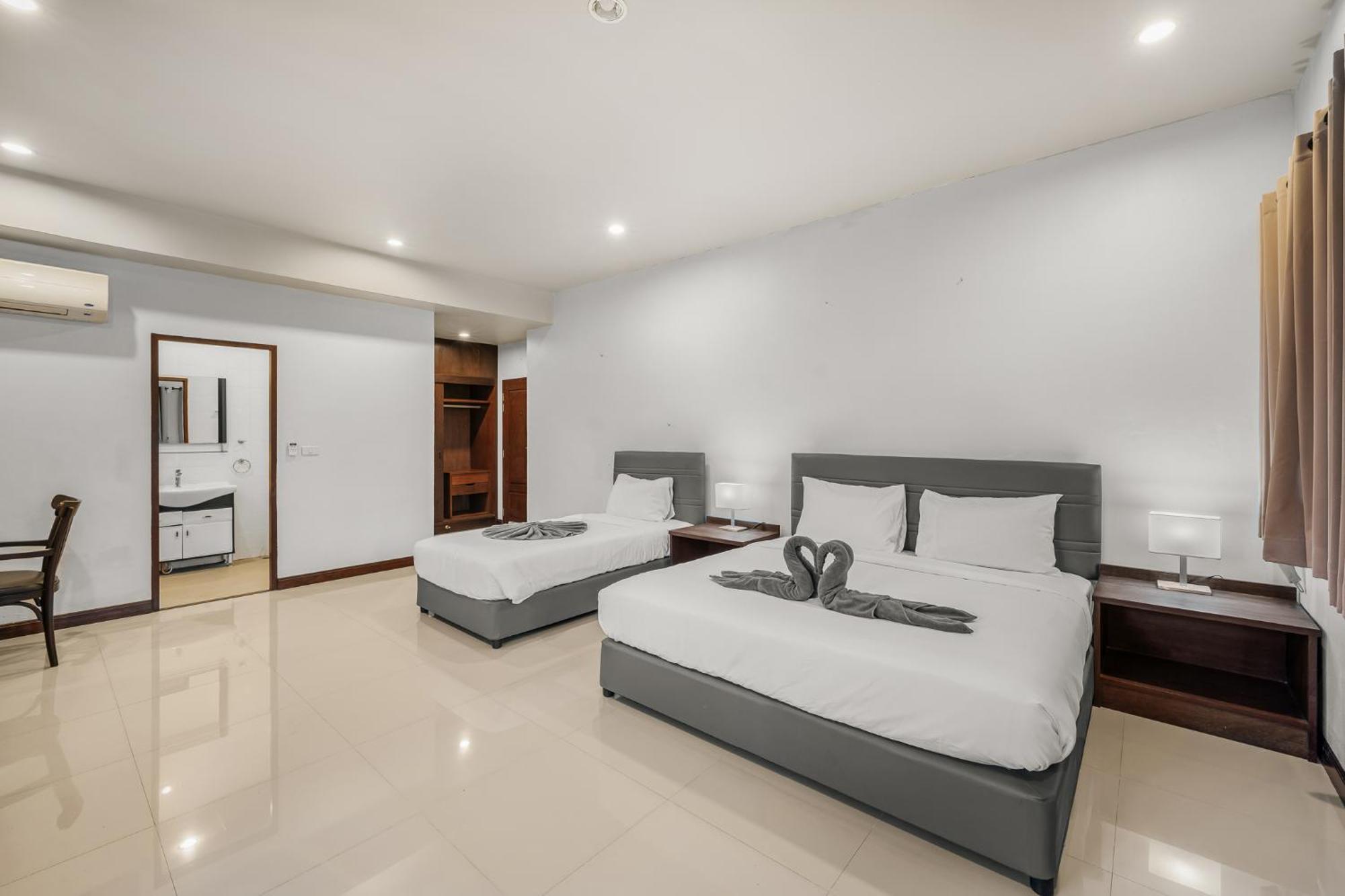 Simply Stay Fisherman'S Village Amphoe Koksamui Ngoại thất bức ảnh