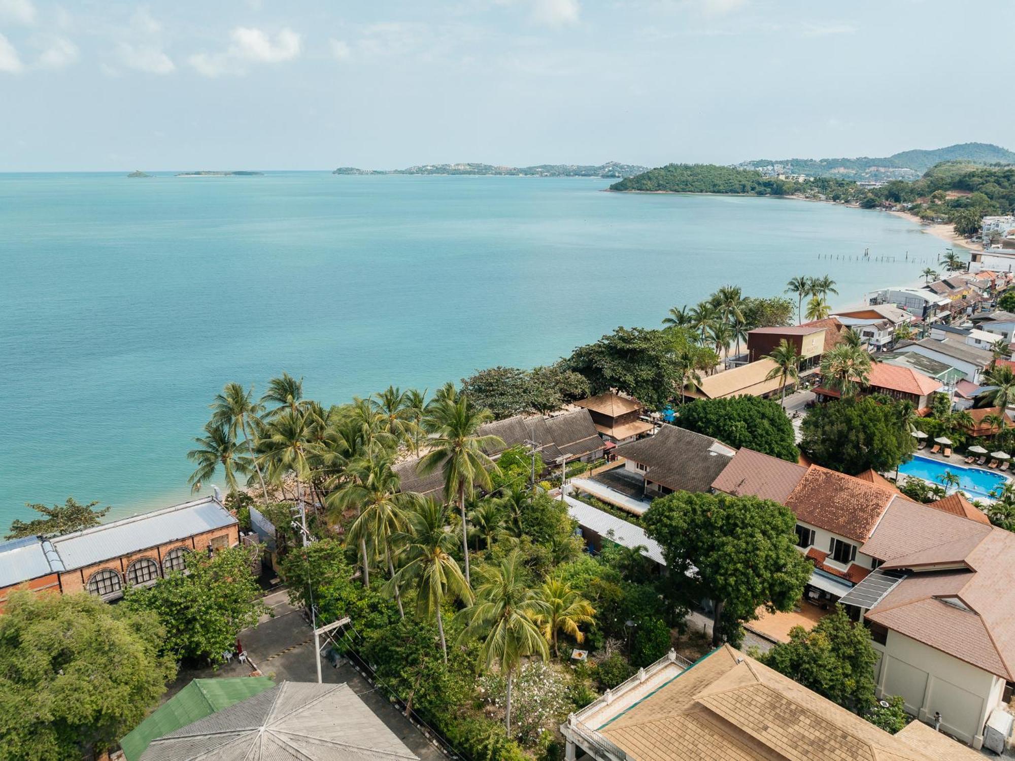 Simply Stay Fisherman'S Village Amphoe Koksamui Ngoại thất bức ảnh